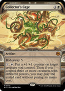 Collector's Cage (Showcase) [BIG - 31] - Cartes Sportives Rive Sud