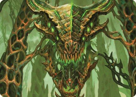 Colossal Dreadmask Art Card [ASMH3 - 8] - Cartes Sportives Rive Sud