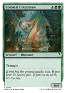 Colossal Dreadmaw (White Border) [MB2 - 67] - Cartes Sportives Rive Sud