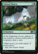 Colossal Majesty [M19 - 173] - Cartes Sportives Rive Sud