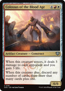 Colossus of the Blood Age [SOS - 181] - Cartes Sportives Rive Sud