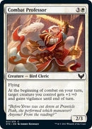 Combat Professor [STX - 11] - Cartes Sportives Rive Sud