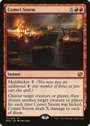 Comet Storm [MM2 - 111] - Cartes Sportives Rive Sud
