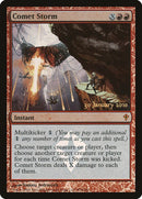 Comet Storm [PRE - 76] - Cartes Sportives Rive Sud