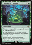 Comforting Counsel [SOS - 143] - Cartes Sportives Rive Sud