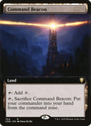Command Beacon (Extended Art) [CMR - 704] - Cartes Sportives Rive Sud