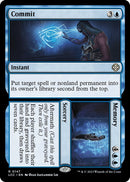 Commit // Memory [LCC - 147] - Cartes Sportives Rive Sud