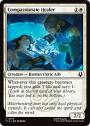 Compassionate Healer [TLA - 13] - Cartes Sportives Rive Sud