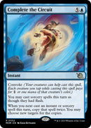 Complete the Circuit [MOM - 52] - Cartes Sportives Rive Sud