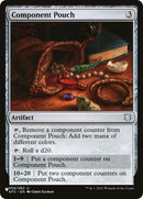 Component Pouch [LIST - 059/062] - Cartes Sportives Rive Sud