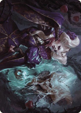 Conceited Witch Art Card [ASWOE - 11] - Cartes Sportives Rive Sud