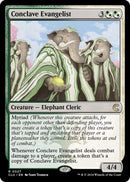 Conclave Evangelist [CLU - 27] - Cartes Sportives Rive Sud