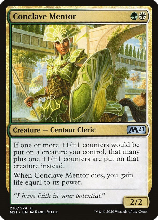 Conclave Mentor [M21 - 216] - Cartes Sportives Rive Sud