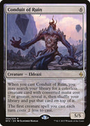 Conduit of Ruin [BFZ - 4] - Cartes Sportives Rive Sud