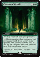 Conduit of Worlds (Extended Art) [MSC - 378] - Cartes Sportives Rive Sud