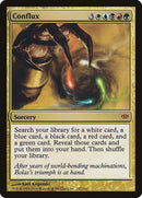 Conflux [CON - 102] - Cartes Sportives Rive Sud