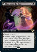 Confront the Past (Extended Art) [STX - 303] - Cartes Sportives Rive Sud