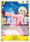 Conis [EB - 03 - EB03 - 050] - Cartes Sportives Rive Sud