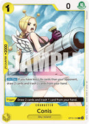 Conis [OP15 - EB04 - OP15 - 104] - Cartes Sportives Rive Sud
