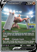 Conkeldurr V (Alternate Full Art) [PGO - 074/078] - Cartes Sportives Rive Sud
