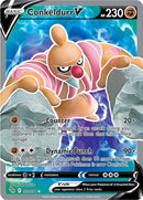 Conkeldurr V (Full Art) [PGO - 073/078] - Cartes Sportives Rive Sud