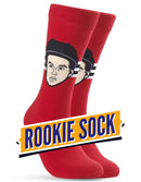 Connor Bedard - Major League Socks (Rookie Socks) - Cartes Sportives Rive Sud