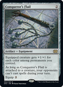 Conqueror's Flail [2X2 - 302] - Cartes Sportives Rive Sud