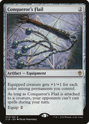 Conqueror's Flail [C16 - 53] - Cartes Sportives Rive Sud