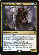 Consuming Aberration [GR1 - 10] - Cartes Sportives Rive Sud