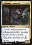 Consuming Aberration [ZNC - 89] - Cartes Sportives Rive Sud