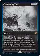 Consuming Tide [DBL - 320] - Cartes Sportives Rive Sud