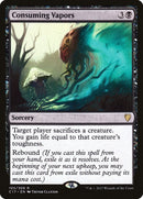 Consuming Vapors [C17 - 105] - Cartes Sportives Rive Sud
