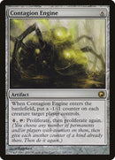 Contagion Engine [SOM - 145] - Cartes Sportives Rive Sud