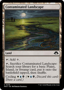 Contaminated Landscape [MH3 - 218] - Cartes Sportives Rive Sud