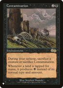 Contamination [LIST - 123/350] - Cartes Sportives Rive Sud