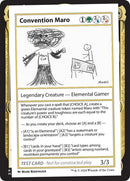 Convention Maro [CMB1 - N/A] - Cartes Sportives Rive Sud