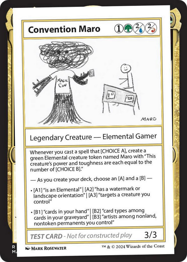 Convention Maro [CMB1 - N/A] - Cartes Sportives Rive Sud