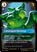 Convergent Mutation [OGN - 108/298] - Cartes Sportives Rive Sud