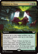 Convert to Slime (Extended Art) [DSC - 64] - Cartes Sportives Rive Sud