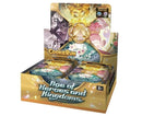 CookieRun Braverse Age of Heroes and Kingdoms Booster Box - Cartes Sportives Rive Sud