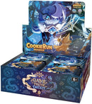 CookieRun Set 4 A Game of Thruth and Deceit Booster - Cartes Sportives Rive Sud