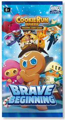 CookieRun TCG Brave Beginning Booster Box (Pre - Order) - Cartes Sportives Rive Sud