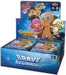 CookieRun TCG Brave Beginning Booster Box (Pre - Order) - Cartes Sportives Rive Sud