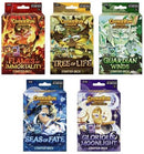 CookieRun TCG Legendary Cookie Starter Deck - Cartes Sportives Rive Sud