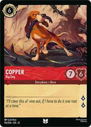 Copper - Big Dog [12 - 116/204] - Cartes Sportives Rive Sud