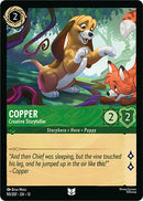 Copper - Creative Storyteller [13] - Cartes Sportives Rive Sud