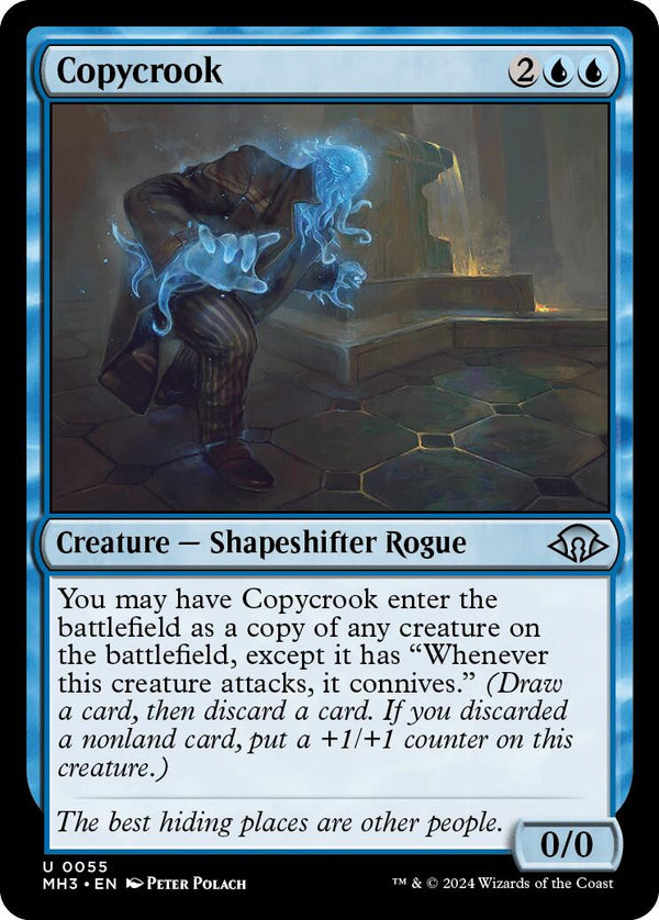 Copycrook [MH3 - 55] - Cartes Sportives Rive Sud