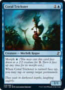 Coral Trickster [TSR - 58] - Cartes Sportives Rive Sud
