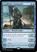 Coralhelm Commander [LCC - 148] - Cartes Sportives Rive Sud