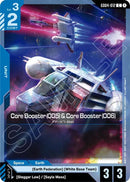 Core Booster (005) & Core Booster (006) [GD04 - GD04-012] - Cartes Sportives Rive Sud